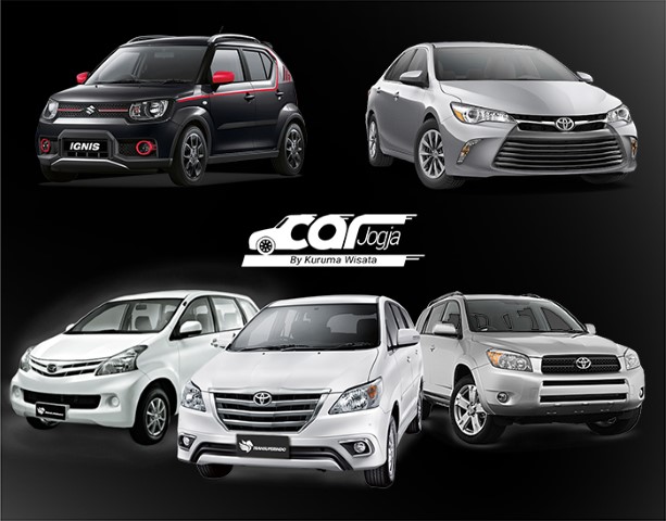 RENTAL MOBIL CARJOGJA BANYAK PILIHAN MURAH