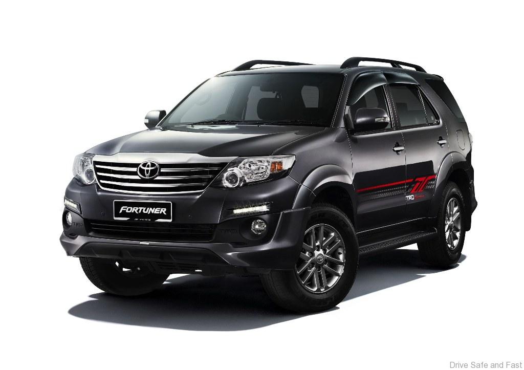 Sewa Fortuner Jogja