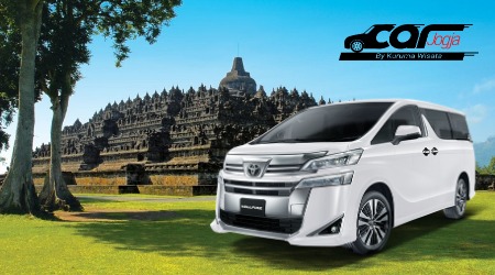 Sewa Mobil Alphard Jogja Murah No 1