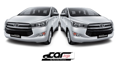 Solusi Sewa Mobil Anda Innova Carjogja