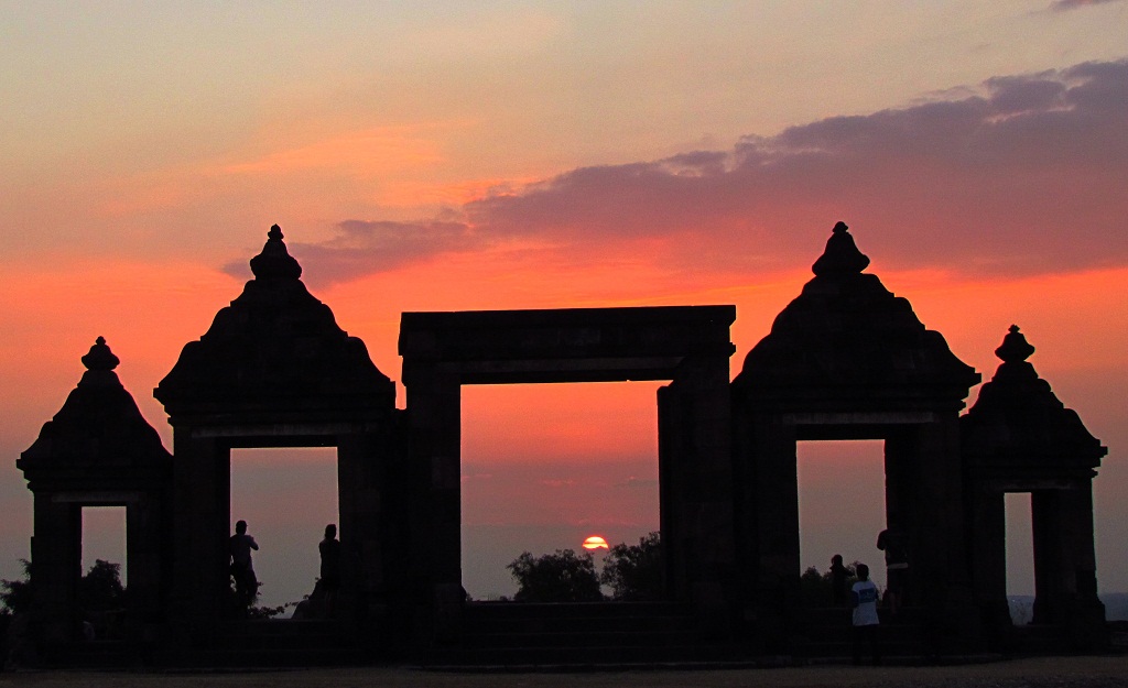 Ratu Boko