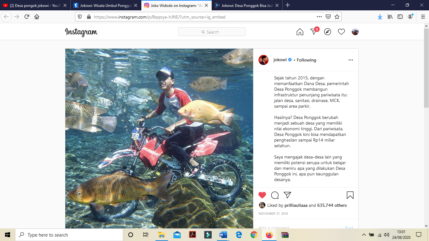 4 fakta menarik kota klaten