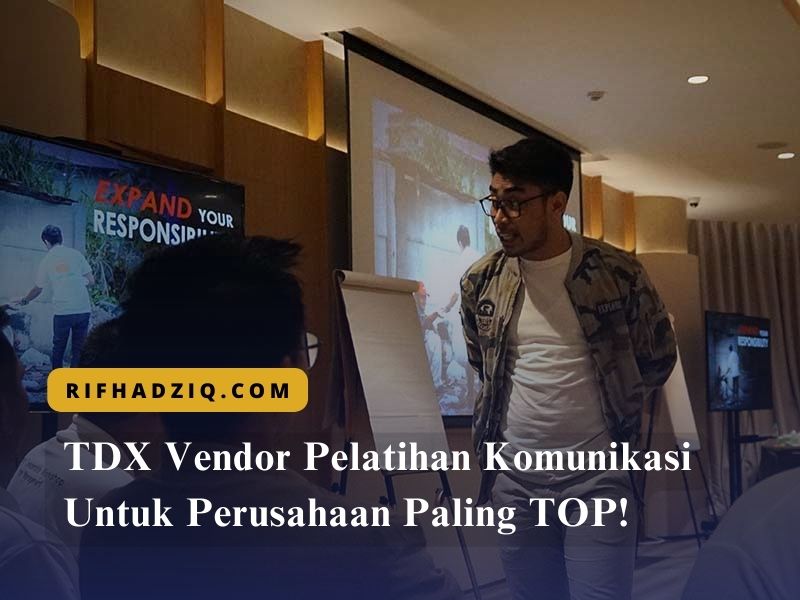 pelatihan komunikasi dan public speaking