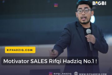 top pembicara sales marketing no 1 di indonesia terbaik