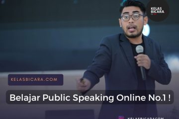 terbaik ! Pelatihan public speaking online kelasbicara