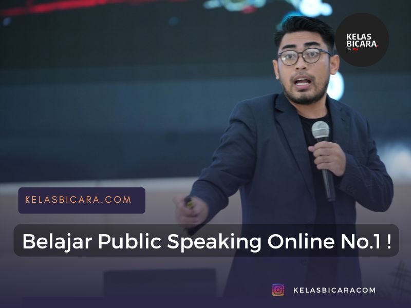 terbaik ! Pelatihan public speaking online kelasbicara